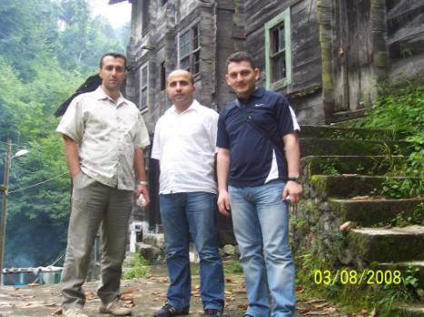 Rizedeyiz Köfte Partisinde